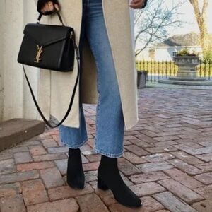 Everlane - Glove Boot in Black